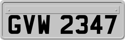 GVW2347