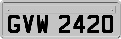 GVW2420