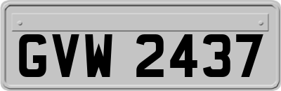 GVW2437