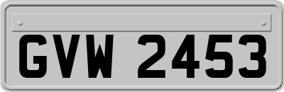 GVW2453