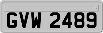 GVW2489