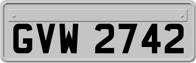 GVW2742
