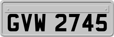 GVW2745