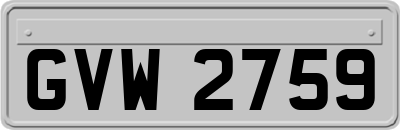 GVW2759