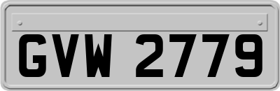 GVW2779