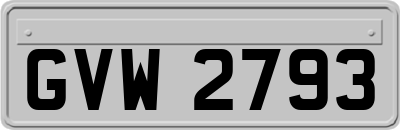 GVW2793