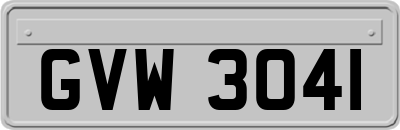 GVW3041