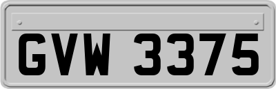GVW3375