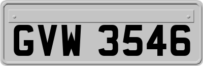 GVW3546
