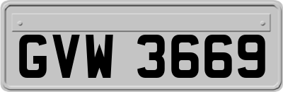 GVW3669