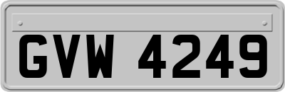 GVW4249