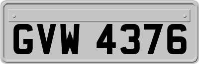 GVW4376