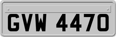 GVW4470