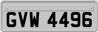 GVW4496
