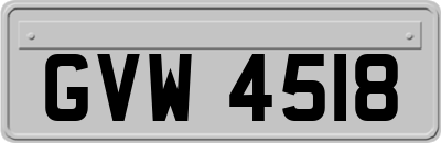 GVW4518