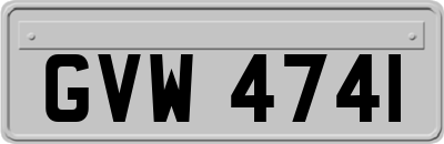 GVW4741