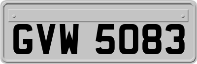 GVW5083