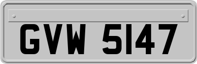 GVW5147