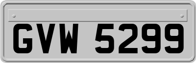 GVW5299