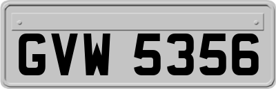 GVW5356