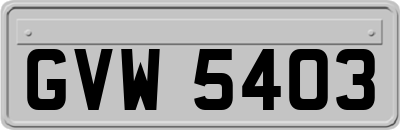 GVW5403