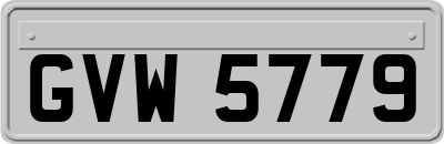 GVW5779