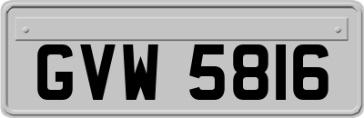 GVW5816