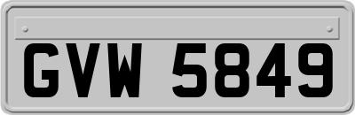 GVW5849