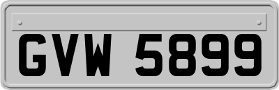 GVW5899