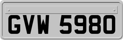 GVW5980