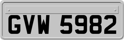GVW5982