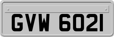 GVW6021
