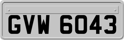 GVW6043