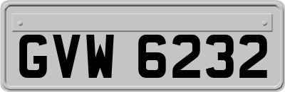 GVW6232