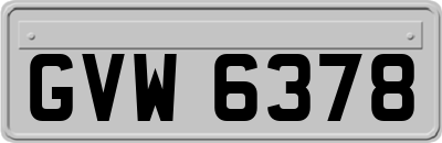 GVW6378