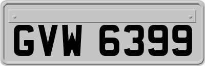 GVW6399