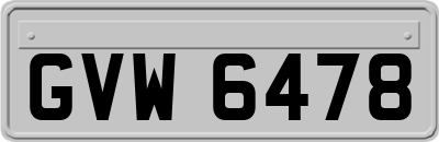 GVW6478