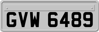 GVW6489