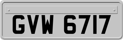 GVW6717