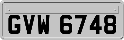 GVW6748