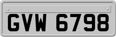 GVW6798