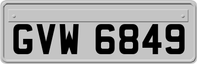 GVW6849