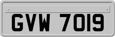 GVW7019