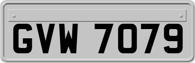 GVW7079