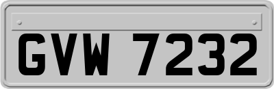 GVW7232