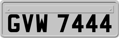 GVW7444