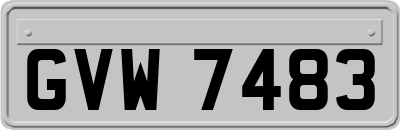 GVW7483