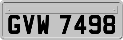 GVW7498