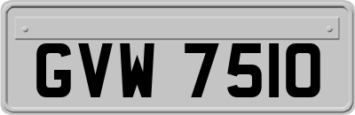 GVW7510