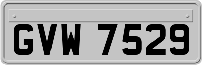 GVW7529